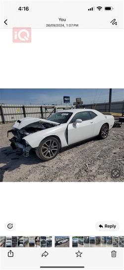 دودج تشالنجر